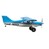 FMS114PF 1500mm Maule PNP with Floats  (NO REFLEX)