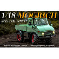 ****FMS 1/18 MOGRICH RTR