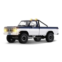 FMS FCX18II 1:18 FORD F-100 RTR BRUSHED BLUE-WHITE