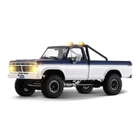 FMS FCX18II 1:18 FORD F-100 RTR BRUSHED BLUE-WHITE