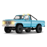 FMS FCX18II 1:18 FORD F-100 RTR BRUSHED CERULEAN