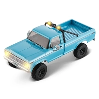 FMS FCX18II 1:18 FORD F-100 RTR BRUSHED CERULEAN