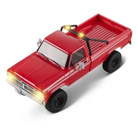 FMS FCX18II 1:18 FORD F-100 RTR BRUSHED RED