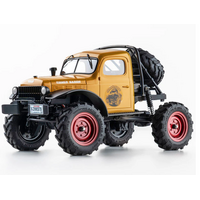 FMS 1:24 FCX24 Power Wagon RTR Yellow V2