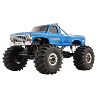 ####FMS 1:24 FCX24 Smasher Monster Truck RTR 4WD VERSION 2 