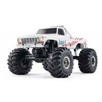 FMS 1:24 FCX24 Smasher Monster Truck RTR 4WD