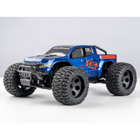 ****FMS FCX24 1/24TH CHEVROLET COLARADO TRUCK RTR - BLUE