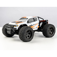 ****FMS FCX24 1/24TH CHEVROLET COLARADO TRUCK RTR - WHITE