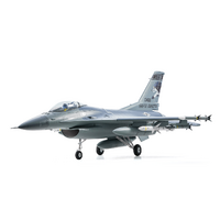 64mm EDF F-16 PNP GREY