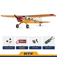 800mm Beaver RTF Yellow M2