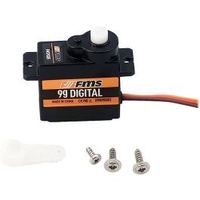 ####9g digital gear servo positive (use FMSSER015)