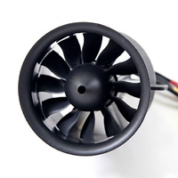 70mm Ducted fan (12-blades) with 3060-KV1900 Motor (6S version)