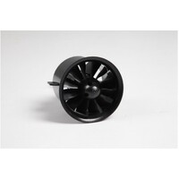 ####70mm Ducted fan (12-blades) with 3060-KV1900  (USE FMSEDF002)