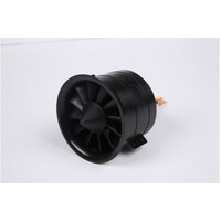 80mm Ducted fan(12B) with 3270-KV2000MTR