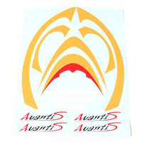 Decal Sheet Avanti V3