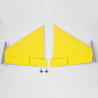 80MM Rafale main wing set+