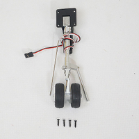 80MM Rafale Front Landing Gear System