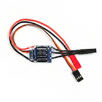 #12A ESC 900mm Red Dragonfly