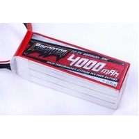 22.2v 4000mah 35C Battery XT60 plug