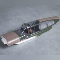 Cockpit to suit 1400mm P-40B