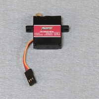 Predator 23g analog metal gear servo pos (USE PRSER009)