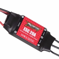 ####Predator 20amp ESC 1200mm Super EZ (USE PRESC004-1)