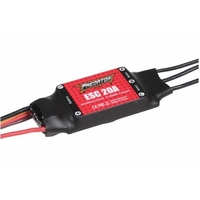 #####Predator 20amp ESC 800mm Warbirds (USE PRESC004)