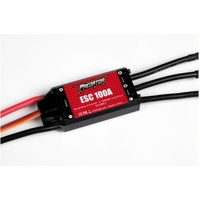 ####Predator 100amp ESC 2-6s 5A SBEC (USE PRESC014)