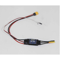 50A ESC with 5A BEC Pitts V2
