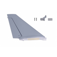 Vertical Stabiliser 70mm Yak 130 Grey