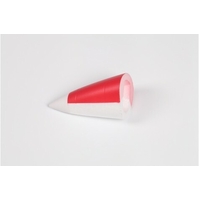 Nose Cone Red for Yak 130