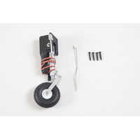 Front nose retract assembly (oleo)