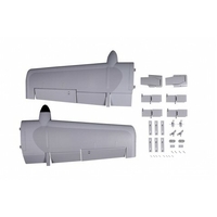 Main wing Set 70mm A-10