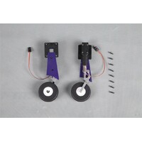 Main Landing Gear System Futura Purple