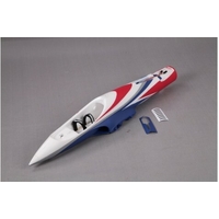 Fuselage 70mm Avanti Blue