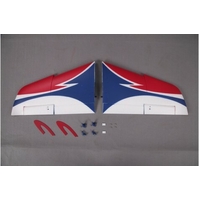 Main Wing Set 70mm Avanti Blue