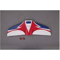 Horizontal Stabiliser 70mm Avanti Blue