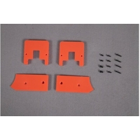 Main Gear Door 90mm Scorpion Orange