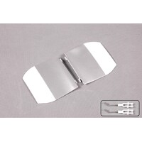 The inner fairing door 1400mm P-51D V8