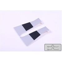 ####Outer Fairing 1400mm P-51D V8 (USE FMSSU135-GF)