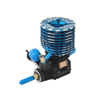 FORCE 21R PRO ENGINE SG SHAFT , CNC HEAD