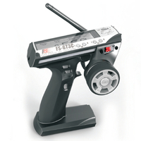 GT3C 3 channel Digital Radio w/battery
