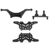 Car Shell Bracket w/shock proof plank