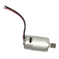 390 Brushed Motor/Gear