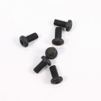 Round Head Self Tapping Hex Screw (6)