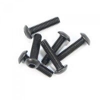Button Head Hex Screw M3x12 (6)