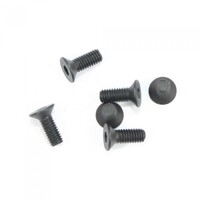 Flat Head Hex Screw M3x8 (6)