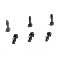 Cap Head Hex Screw M3x10 (6)