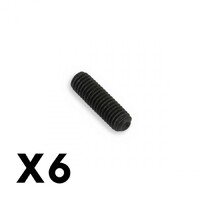 Cap Head Hex Screw M3x10 (6)