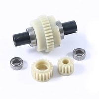 Complete Diff, Brgs, Idler & Pinion Gear